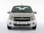 Lada Granta 2011 года
